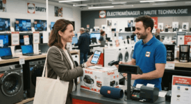 Coupon Darty : Optimisez Votre Budget High-Tech et Électroménager