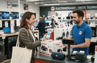 Coupon Darty : Optimisez Votre Budget High-Tech et Électroménager