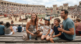 Code Promo Puy du Fou : Astuces et Réductions