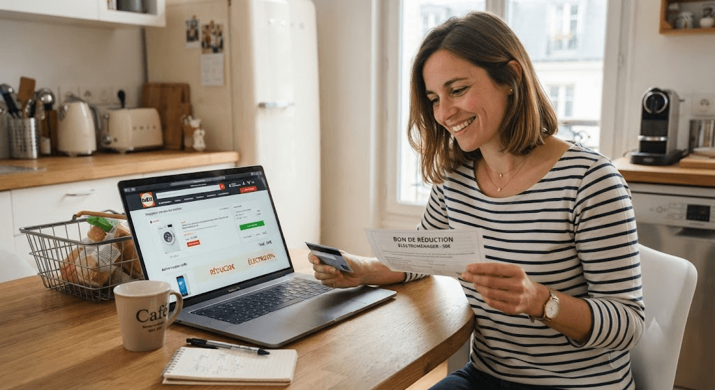 Coupon Électroménager : Stratégies pour Réduire Vos Dépenses