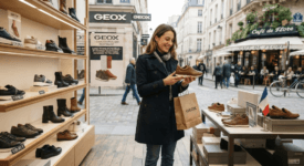 Codes Promo Geox : Économisez sur les Chaussures qui Respirent