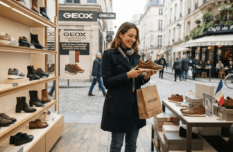 Codes Promo Geox : Économisez sur les Chaussures qui Respirent