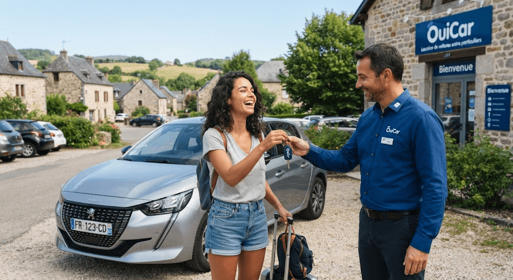 Code Promo OuiCar : Maximisez vos Économies sur la Location de Voitures