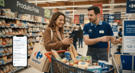 Astuces et Conditions pour Obtenir la Livraison Gratuite Carrefour