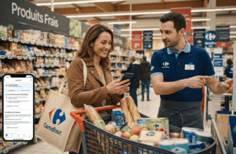 Astuces et Conditions pour Obtenir la Livraison Gratuite Carrefour