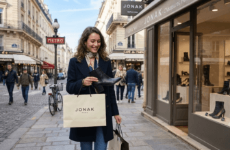 Code Promo Jonak : Maximisez vos Économies sur des Souliers d'Exception
