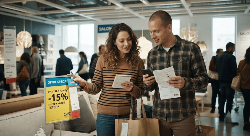 Maximiser Votre Budget : Décryptage de Chaque Offre Ikea