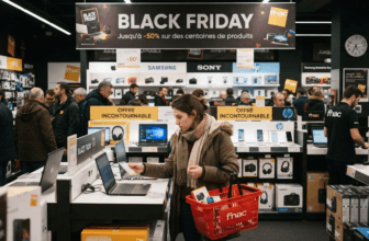 Black Friday Fnac : Stratégies et Offres Incontournables
