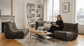 Code Promo Cinna : L'Élégance du Design Français au Meilleur Prix