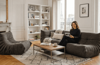Code Promo Cinna : L'Élégance du Design Français au Meilleur Prix