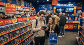 Soldes Micromania : Stratégies Inédites pour les Gamers