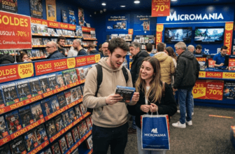 Soldes Micromania : Stratégies Inédites pour les Gamers