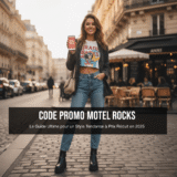 Code Promo Motel Rocks : Le Guide Ultime pour un Style Tendance à Prix Réduit en 2025