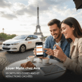 Louer Malin chez Avis : Les Secrets des Codes AWD et Réductions Cachées