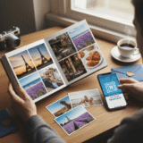 Vos Souvenirs sur Papier : L&rsquo;Astuce Secrète du Code Promo FreePrints pour Livres Photo