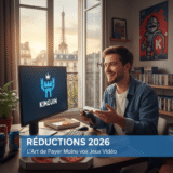 Réductions Kinguin 2026 : L&rsquo;Art de Payer Moins vos Jeux Vidéo