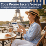 Code Promo Leclerc Voyage : Stratégies Inédites pour Voyager à Prix Coûtant