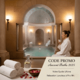 Code Promo AIRE Ancient Baths 2025 : Votre Guide Ultime pour une Relaxation Luxueuse à Prix Réduit